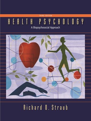 cover image of Health Psychology